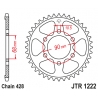 JT ZĘBATKA TYLNA 4733 48 HONDA CB 125R '18-'21 (473348JT) (ŁAŃC. 428)