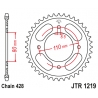 JT ZĘBATKA TYLNA 4597 41 HONDA CBF 125 '21-'23 (459741JT) (ŁAŃC. 428) OEM: 41200-K0N-E00 - ZAMÓWIĆ