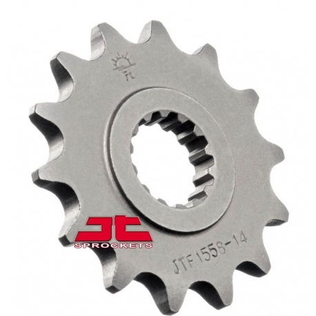 JT ZĘBATKA PRZEDNIA 2335 14 YAMAHA YZ 65 '18-24' (233514JT) (ŁAŃC. 420)