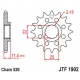 JT ZĘBATKA PRZEDNIA 1252 12 KTM LC4 400/600/620/640/690 (125212JT) (ŁAŃC. 520)