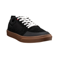 LEATT BUTY FLAT 1.0 (PLATFORMY) SHOE BLACK KOLOR CZARNY/BRĄZOWY ROZMIAR 44