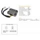 DZE REGULATOR NAPIĘCIA SUZUKI LT-A 700 KING QUAD '05-'07 (32800-41F10) MOSFET (50A)