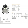 DZE REGULATOR NAPIĘCIA HONDA CB 900F HORNET '04-'07 VTX 1300S/R/C '05-'09 (31600-MEA-741)(35A)(ESR437)