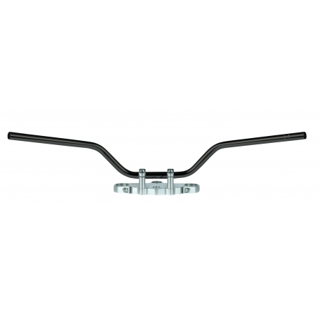 TRW ZF KIEROWNICA STALOWA 22MM TOURING LOW KOLOR CZARNY