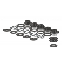 TRW ZF ZESTAW TULEI I PODKŁADEK MONTAŻOWYCH DO TARCZY HAMULCOWEJ BMW R 850C/GS '97-'00, R 850R '95-'07, R 1100GS/RT/S '93-'05, R