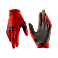 RĘKAWICE OFFROWADOWELEATT MOTO 1.5 GRIPR RED