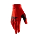 RĘKAWICE OFFROWADOWELEATT MOTO 1.5 GRIPR RED