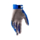 RĘKAWICE OFFROWADOWELEATT MOTO 2.5 X-FLOW BLUE