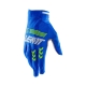 RĘKAWICE OFFROWADOWELEATT MOTO 2.5 X-FLOW BLUE