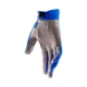 RĘKAWICE OFFROWADOWELEATT MOTO 2.5 X-FLOW BLUE