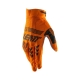 RĘKAWICE OFFROWADOWELEATT MOTO 2.5 X-FLOW ORANGE
