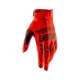 RĘKAWICE OFFROWADOWELEATT MOTO 2.5 X-FLOW RED
