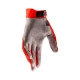 RĘKAWICE OFFROWADOWELEATT MOTO 2.5 X-FLOW RED