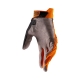 RĘKAWICE OFFROWADOWELEATT MOTO 4.5 LITE ORANGE