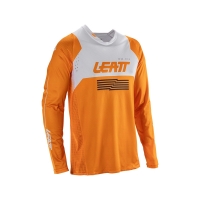 BLUZA OFFROADOWA LEATT MOTO 4.5 LITE ORANGE