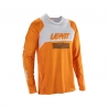 BLUZA OFFROADOWA LEATT MOTO 4.5 LITE ORANGE