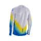 BLUZA OFFROADOWA LEATT MOTO 4.5 LITE PIXEL BLUE