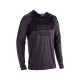 BLUZA OFFROADOWA LEATT MOTO 4.5 LITE STEALTH BLACK GREY