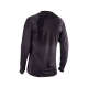 BLUZA OFFROADOWA LEATT MOTO 4.5 LITE STEALTH BLACK GREY