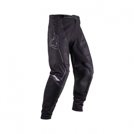 SPODNIE OFFROADOWE LEATT MOTO 4.5 BLACK