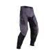 SPODNIE OFFROADOWE LEATT MOTO 4.5 STEALTH BLACK GREY