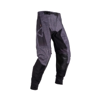 SPODNIE OFFROADOWE LEATT MOTO 4.5 STEALTH BLACK GREY
