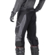 SPODNIE OFFROADOWE LEATT MOTO 4.5 STEALTH BLACK GREY