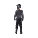 SPODNIE OFFROADOWE LEATT MOTO 4.5 STEALTH BLACK GREY
