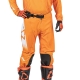 SPODNIE OFFROADOWE LEATT MOTO 4.5 ORANGE