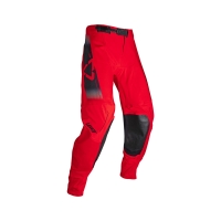 SPODNIE OFFROADOWE LEATT MOTO 4.5 RED