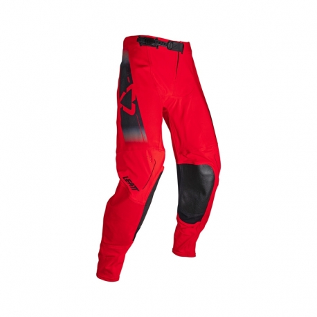 SPODNIE OFFROADOWE LEATT MOTO 4.5 RED