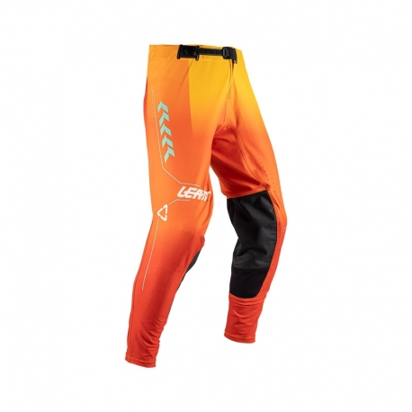 SPODNIE OFFROADOWE LEATT MOTO 5.5 I.K.S ORANGE