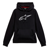 BLUZA Z KAPTUREM ALPINESTARS LADY AGELESS V2 BLACK DS