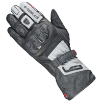 RĘKAWICE MOTOCYKLOWE HELD AIR N DRY 2 GORE-TEX BLACK GREY