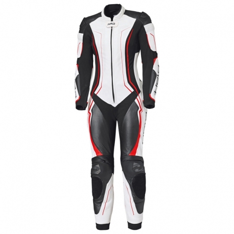 KOMBINEZON MOTOCYKLOWY JEDNOCZĘŚCIOWY DAMSKI HELD AYANA 3 BLACK WHITE RED