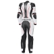 KOMBINEZON MOTOCYKLOWY JEDNOCZĘŚCIOWY DAMSKI HELD AYANA 3 BLACK WHITE RED