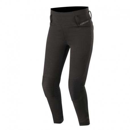 LEGINSY MOTOCYKLOWE ALPINESTARS LADY BANSHEE BLACK M