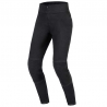 LEGINSY MOTOCYKLOWE DAMSKIE OZONE CHICA BLACK