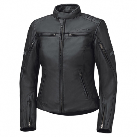 KURTKA MOTOCYKLOWA SKÓRZANA DAMSKA HELD COSMO 4 BLACK