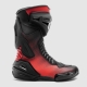 BUTY MOTOCYKLOWE REBELHORN GTR BLACK FLUO RED 48
