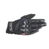 RĘKAWICE SKÓRZANE ALPINESTARS HALO BLACK XXL