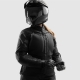 KURTKA MOTOCYKLOWA TEKSTYLNA DAMSKA REBELHORN HARDY 3.0 BLACK