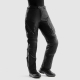SPODNIE MOTOCYKLOWE TEKSTYLNE DAMSKIE REBELHORN HARDY 3.0 BLACK