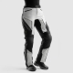 SPODNIE MOTOCYKLOWE TEKSTYLNE DAMSKIE REBELHORN HARDY 3.0 BLACK GREY