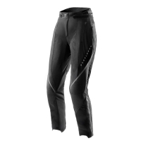 SPODNIE MOTOCYKLOWE TEKSTYLNE DAMSKIE REBELHORN HIFLOW 5 BLACK