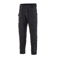 SPODNIE TEKSTYLNE ALPINESTARS JUGGERNAUT WP BLACK M