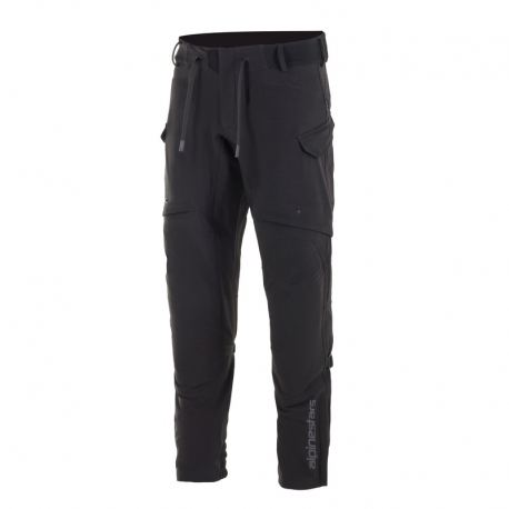 SPODNIE TEKSTYLNE ALPINESTARS JUGGERNAUT WP BLACK M