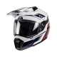KASK MOTOCYKLOWY Z GOGLAMI LEATT KIT ADV 8.5 ROYAL
