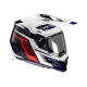 KASK MOTOCYKLOWY Z GOGLAMI LEATT KIT ADV 8.5 ROYAL