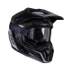 KASK MOTOCYKLOWY Z GOGLAMI LEATT KIT ADV 9.5 CARBON